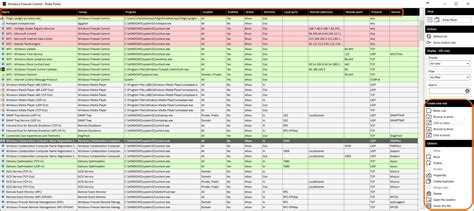 Image result for Windows Firewall Control