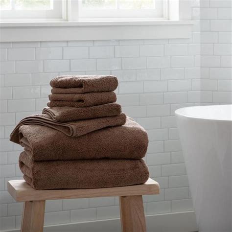 St. Regis bath towels Aesthetic Background Background Aesthetic