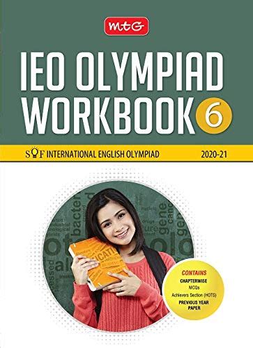 Buy International English Olympiad Workbook -Class 6 Book Online at Low ...