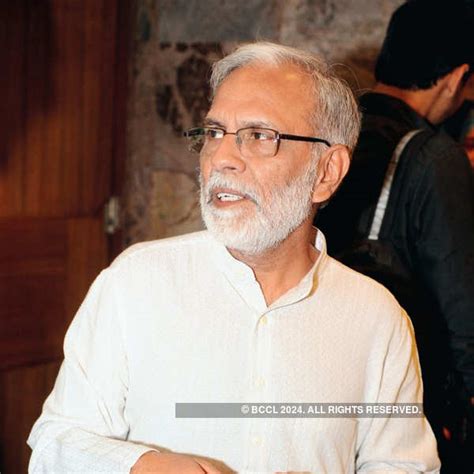 Filmmaker Pankaj Butalia at the screening of his documentary named ...
