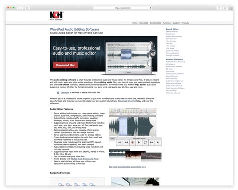 Image result for Professional Audio Editing Software