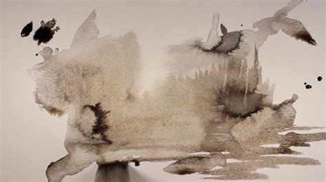 Image result for Ink Wash Tutorial