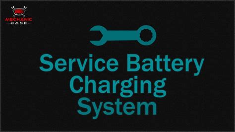 What Does A Battery Discharge Warning Mean In My Kia?