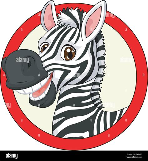 Image result for Zebra Cartoon