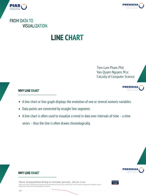 Line Chart | Download Free PDF | Chart | Visualization (Graphics)