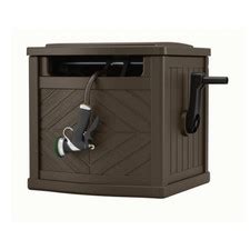 Hose Storage 150 ft. Hideaway Garden Hose Box India | Ubuy