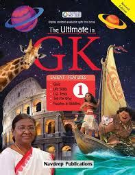 Navdeep The Ultimate in GK Class 1 – KitabKopy.com