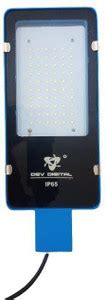 DEV DIGITAL ELECTRONICS 72 Watt Ultra Slim LED Street Light (Blue ...