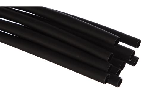 Трубка термоусадочная ТТК-3:1-6/2 черная КВТ 59695 - выгодная цена ...