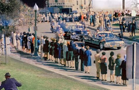 The Assassination of John F. Kennedy or Hertz 12:30