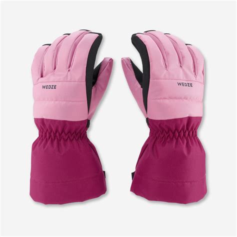 Kids' Waterproof Gloves | Walking | Decathlon