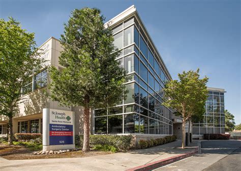 Santa Rosa Memorial Hospital - Rosa Construction Inc.