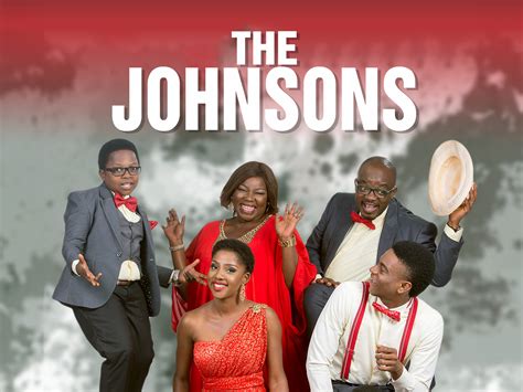 Prime Video: The Johnsons