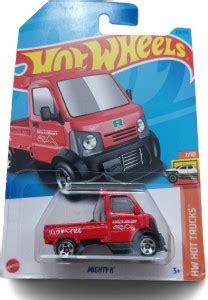 HOT WHEELS MIGHTY K 7/10 HW HOT TRUCKS 2148/250 Die Cast Car New ...