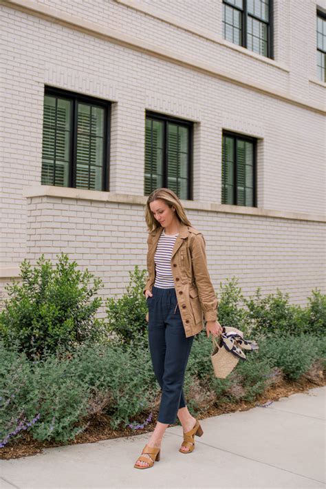 The Best Lightweight Spring Jackets & How to Layer Them | Natalie Yerger