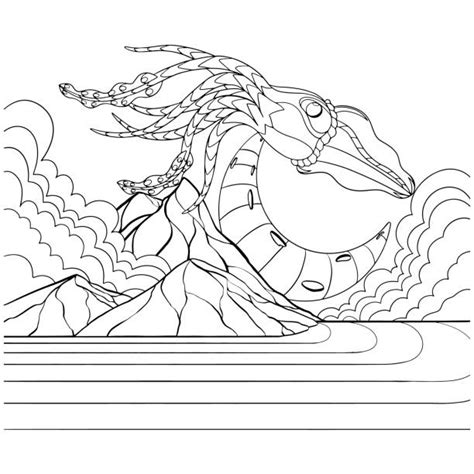Image result for Octonauts Colossal Squid Coloring Pages