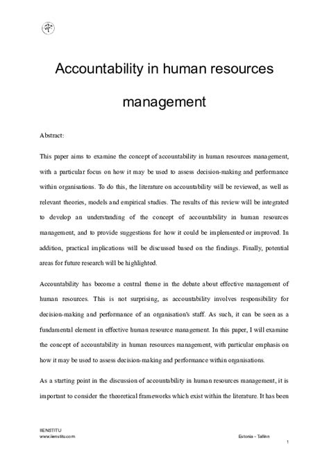 Image result for Accountability Resource Management System