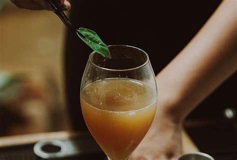 The Asian Shore | LFC Cocktail Recipes — Local Ferment Co
