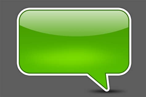 Iphone Text Bubble PNG Transparent Iphone Text Bubble.PNG Images. | PlusPNG