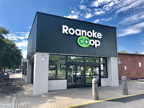 Roanoke Co Op