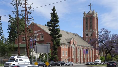 First Presbyterian Church of Hollywood – Ecclesiastical LA