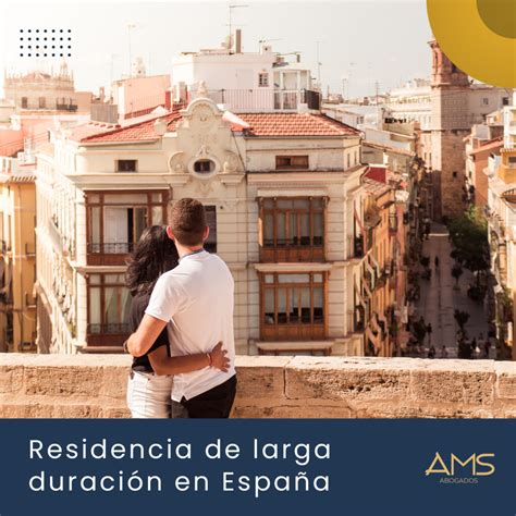 Residencia de larga duración y Tarjeta de Residencia Permanente - AMS ...