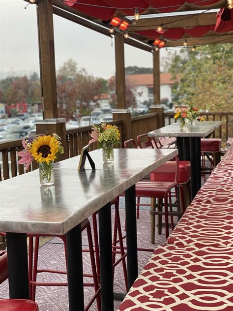 Private events room with outdoor balcony unique and perfect for all ...