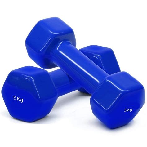 Vinyl Dumbbells – Gamma Fitness