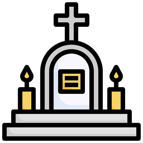 Tombstone - Free easter icons
