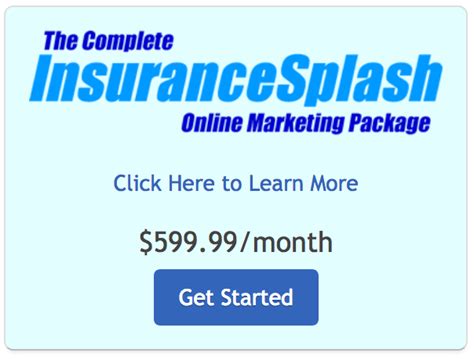 Image result for Insurance Splash
