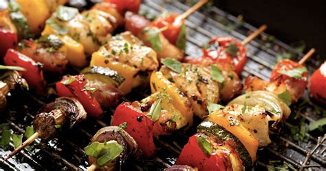 5 Health Benefits Of Grilled Food