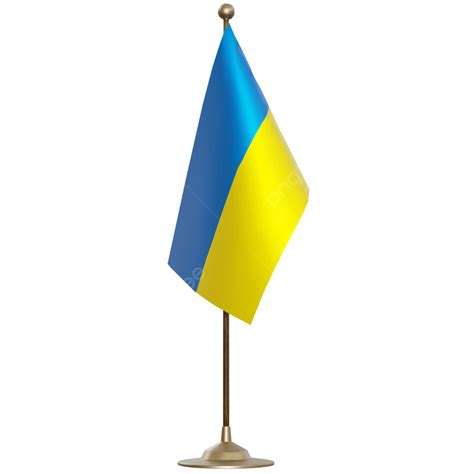 Ukraine Flag With Pole, Ukraine Flag Post, Ukraine Flag, Ukraine Flag ...