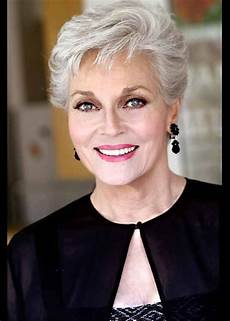 Senior Hairstyles by Easy Hair Styles For Seniors Hairstyles For Senior Senior Hairstyles