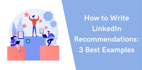 How to Write LinkedIn Recommendations [With Examples] - Octopus CRM