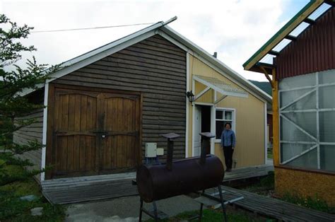 CABANAS LA MARTINA (Ushuaia) - Lodge Reviews & Photos - Tripadvisor