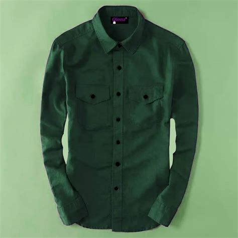 Double Pocket Cargo Shirts - Buy Double Pocket Cargo Shirts online at ...