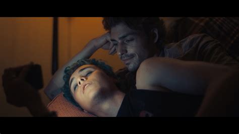 ausCAPS: Joe Klocek and Joseph Zada shirtless in Invisible Boys 1-09 "Bees"