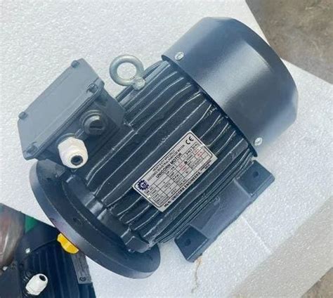 Foot Cum Flange Mounted - 2 HP 1440 Rpm 3 Phase Foot cum flange Mounted ...