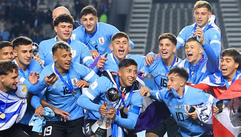 阿根廷U20世界杯，乌拉圭夺冠，意大利获得亚军