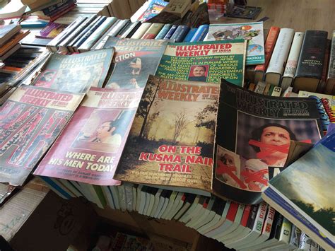 A pop-up event put the spotlight on Mumbai’s second-hand booksellers