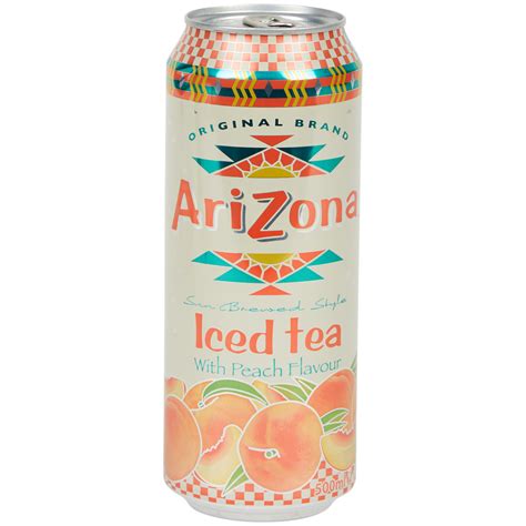Arizona Iced Tea Peach | Action.com