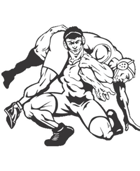 Download High Quality wrestling clipart simple Transparent PNG Images ...