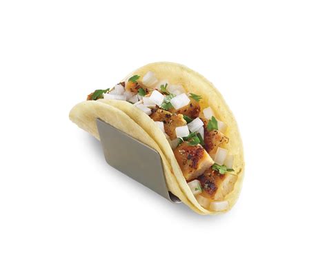 Chicken Taco Al Carbon | El Pollo Loco