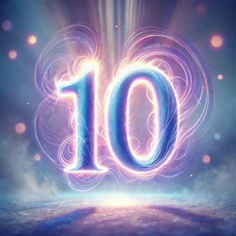 Spiritual Significance of Number 10 Explained