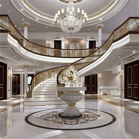 Luxury Mansion Interior Design