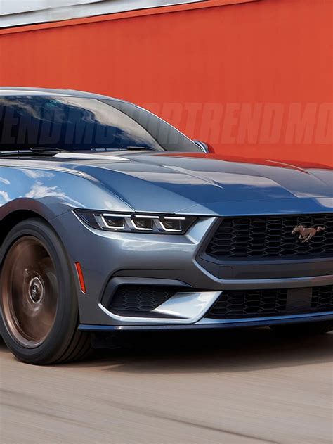 Ford Mustang Mach 4: A Four-Door Revolution