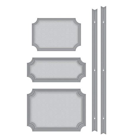 Spellbinders S4-1010 Booklet Binding Set Etched/Wafer Thin Dies, Metal ...