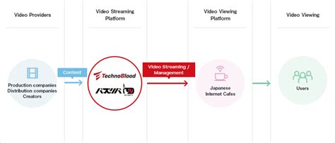 Video Streaming | Service | TechnoBlood Inc.