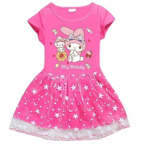 Hello Kitty Dresses For Kids