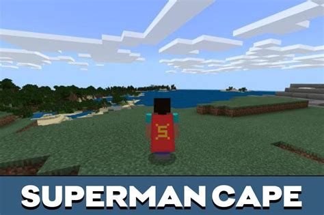 Image result for Superman Mod Minecraft